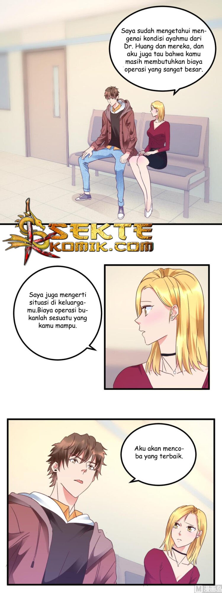 The Immortal Doctor Chapter 19 Gambar 3